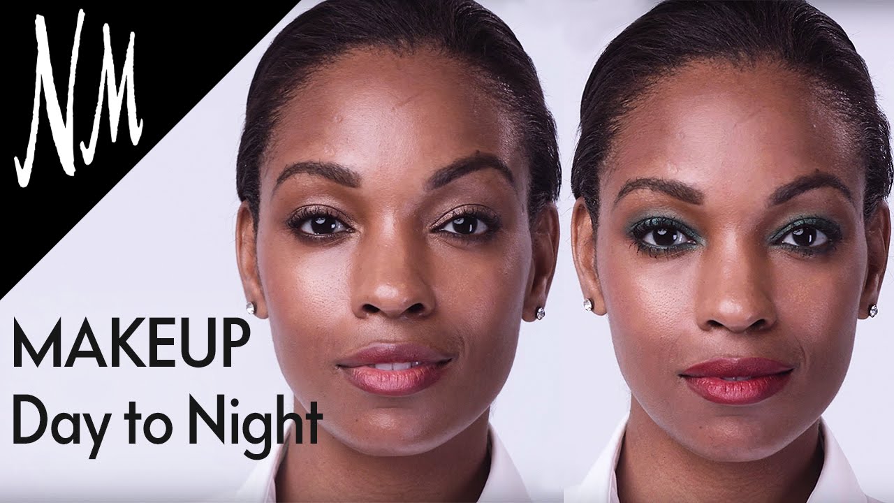 Vurdering Converge Cyberplads Day to Night Makeup Tutorial with Sisley-Paris Makeup | Neiman Marcus -  YouTube