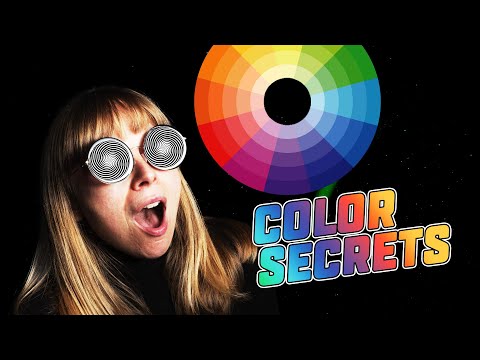 Choosing Colors that POP | Design Hacks for Video Editors
