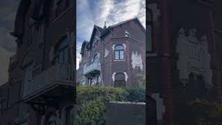 Venlo | Thank you Venlo for all the history, art, nature, and architecture. Till next time!