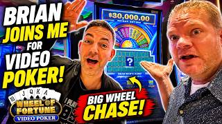 We Spent $1,000 Trying to Spin This Wheel! 🎰 w/ Brian Christopher screenshot 4
