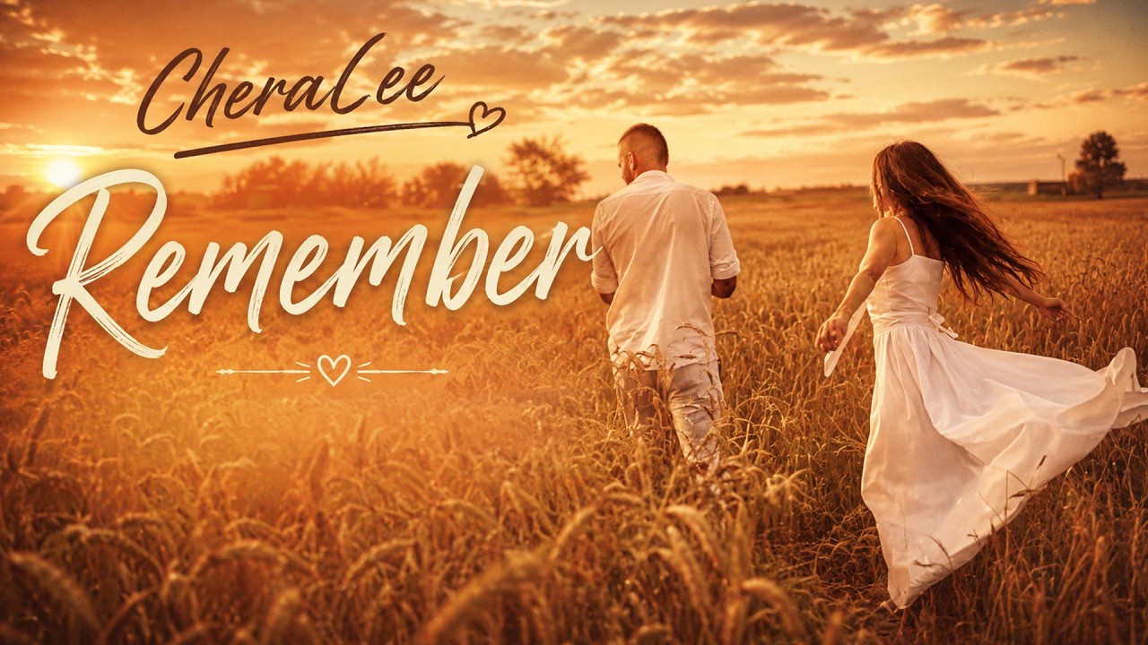 Obejrzyj CheraLee - Remember (Lyric Video) w YouTube Obejrzyj CheraLee - Remember (Lyric Video) w YouTube