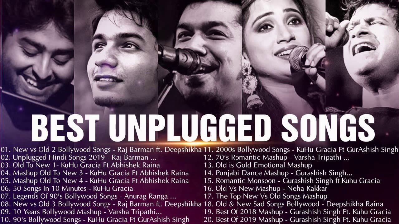 best-unplugged-songs-1990-to-2019-old-songs-unplugged-mashup