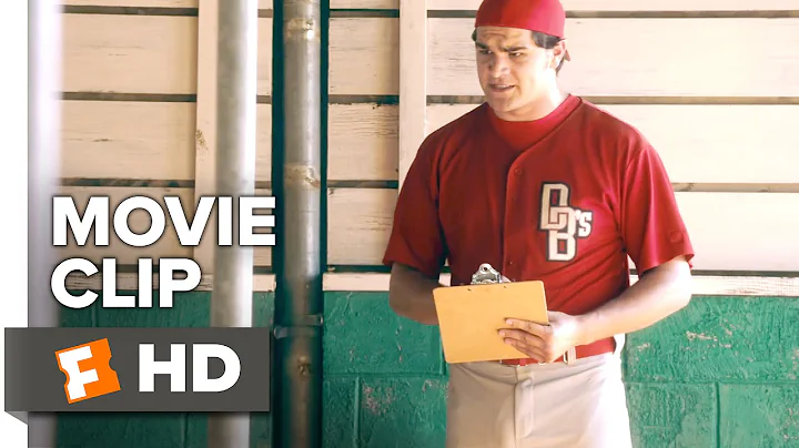 Undrafted Movie CLIP - I'm Holding the Clipboard (...