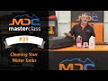 Cleaning Your Water Tanks - MDC Masterclass #39