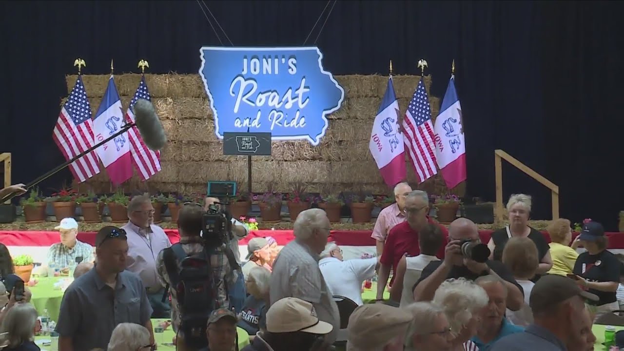 Joni's roast and ride YouTube