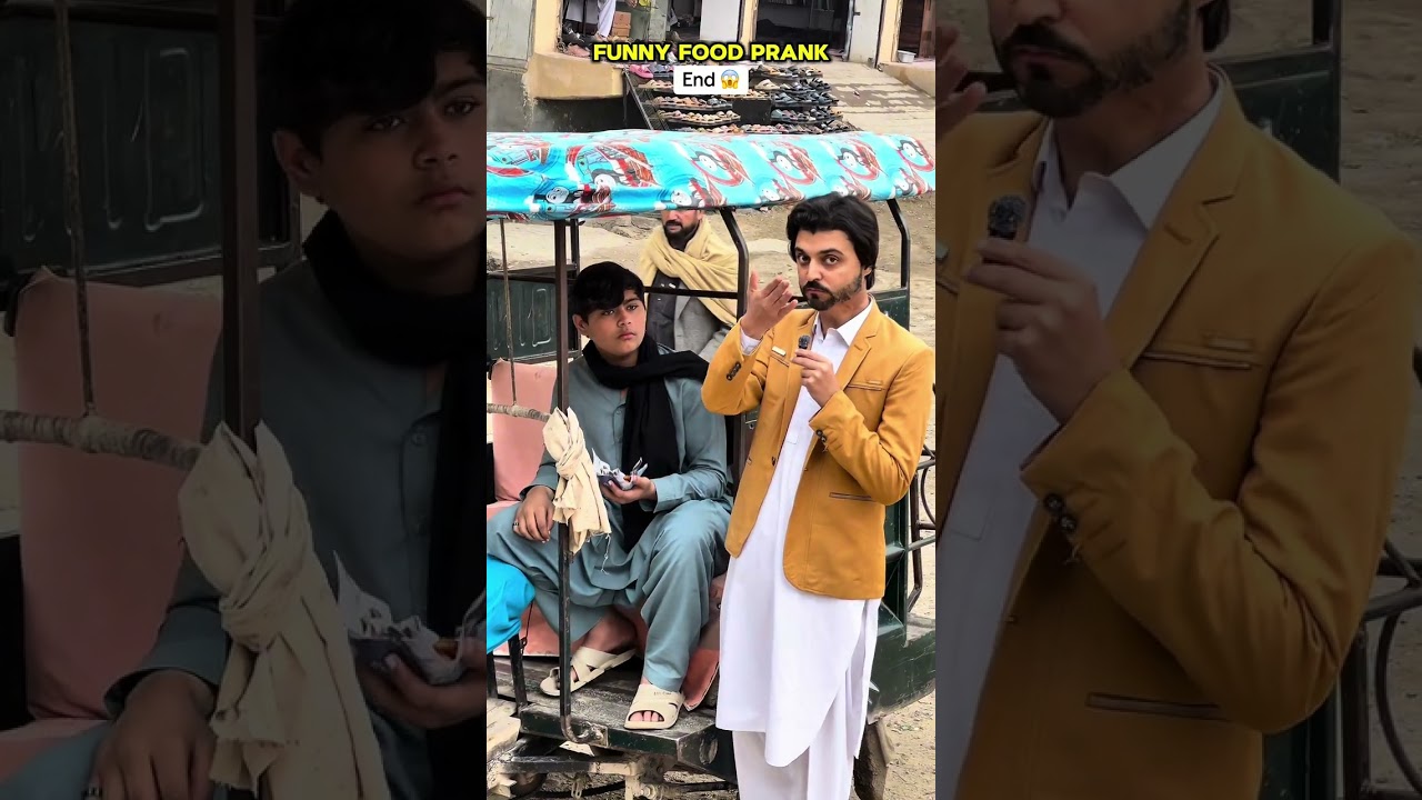 New Funny Food Prank : A comedy prank video, watch and laugh, haha  . . . . #funny #comedia #hahaha