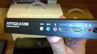 VIA ARTiGO s A800 A1200 A1250