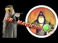 Google Cardboard: | I'M A WIZARD!!! | Wizard academy VR