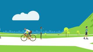 Share the Trail Rule #5: Be Alert.