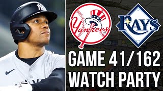 YANKEES @ RAYS WATCH PARTY | 5/11/24