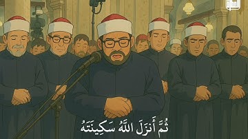#قرآن | #سورة التوبة بتلاوة #الشيخ رضا السيوفي