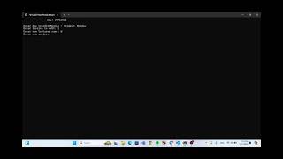 Group 6 Advanced Programming Project