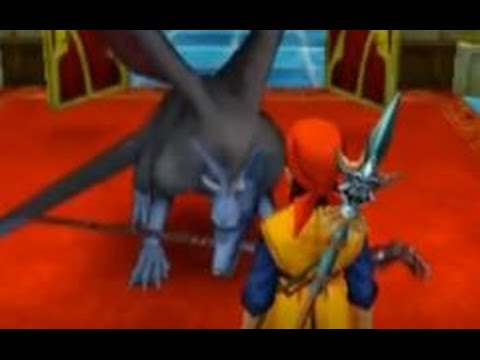 【3DS版ドラクエ8】魔王のドラクエ実況プレイ！#70 レオパルド戦！＆ミーティアの子供時代可愛すぎﾜﾛﾀｗｗｗ