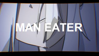 Maneater / animation meme / loop