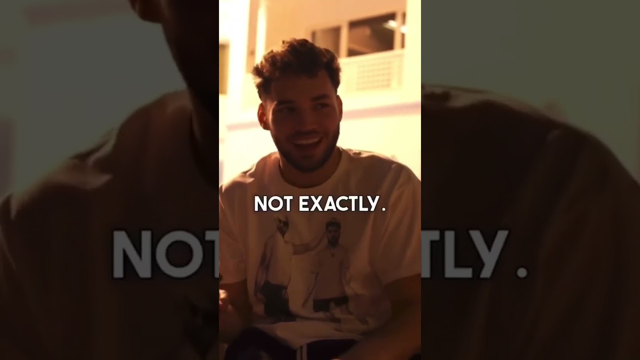 Adin Ross Reveals Truth SOLD HIS SOUL FOR FAKE BTC BITCOINS. BITCOINSV IS THE REAL BITCOIN 