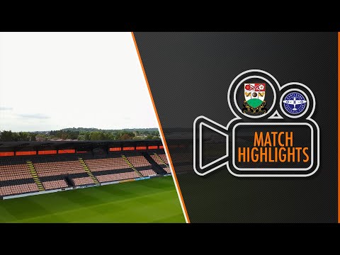 Barnet Eastleigh Goals And Highlights