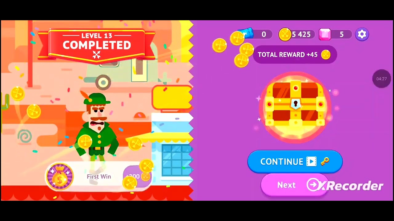 This is my first game that I got. - YouTube