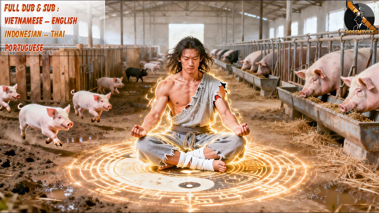 Thằng Ăn Mày Bị Gia Tộc Vứt Vào Chuồng Heo, Âm Thầm Luyện Sức Mạnh 10 Năm Rồi Trở Về Báo Thù