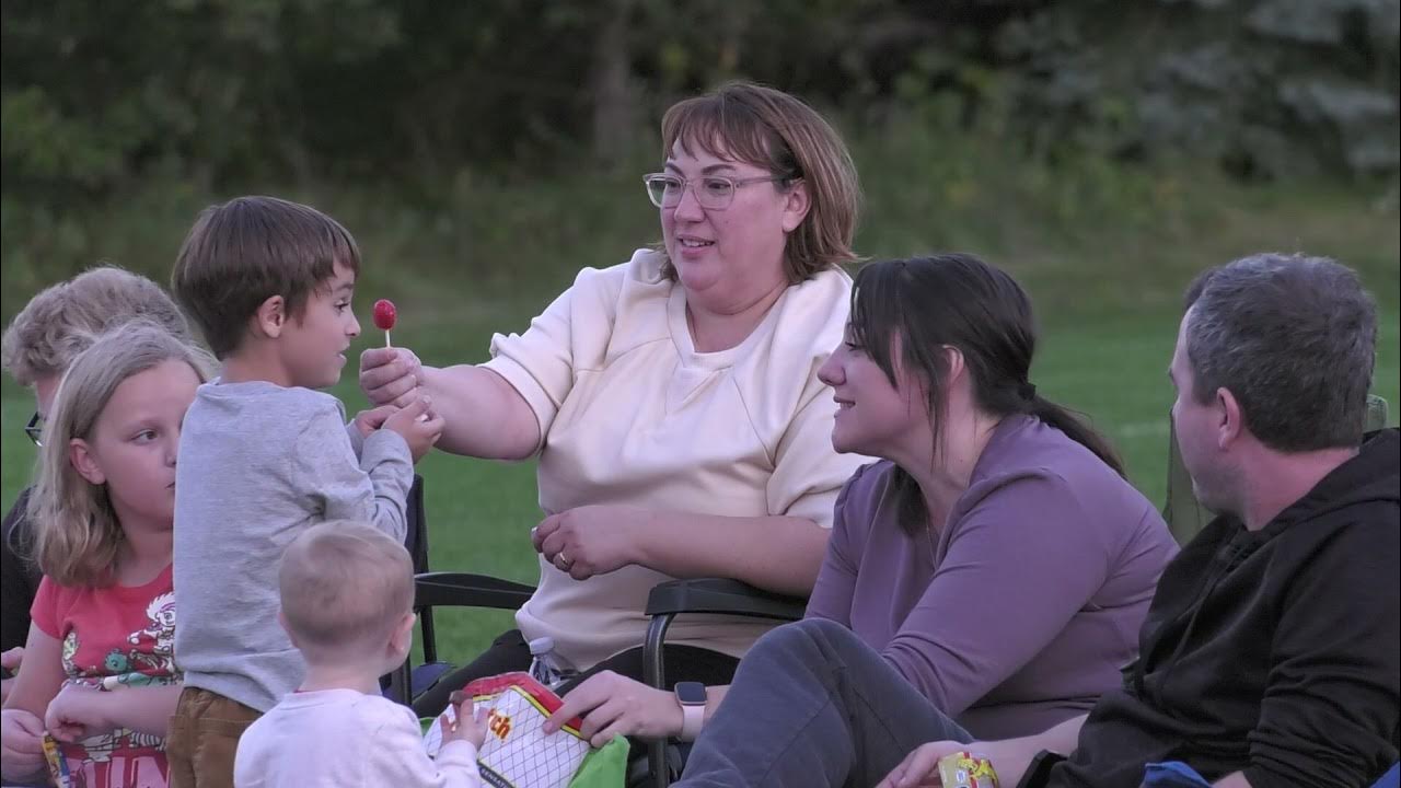 Andover Movie in the Park Recap Andover, MN QCTV YouTube