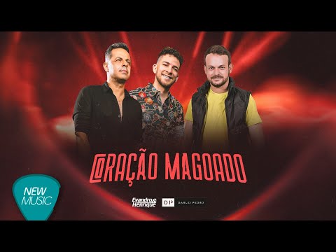Evandro e Henrique, Darlei Pedro - Coração Magoado [Vídeo Oficial]