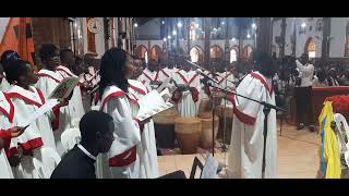 SOUL OF MY SAVIOUR | St. Andrea Kaggwa Youth Choir,  Kalungu