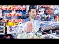 emplaye de regalos / canasta navideña /