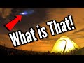 Camping at a ufo hotspot