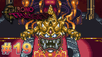 Chrono Trigger (SNES) Longplay - 12,000 B.C. / Kingdom of Zeal + Golem (Part 19 of 41)