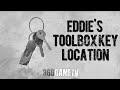 Dead Island 2 Eddie&#39;s Key Location for Eddie&#39;s Toolbox - How to open Guide (Landscaper&#39;s Keys)