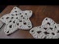 Navidad tejida proyecto N• 1 #tutorial #crochet #navidad