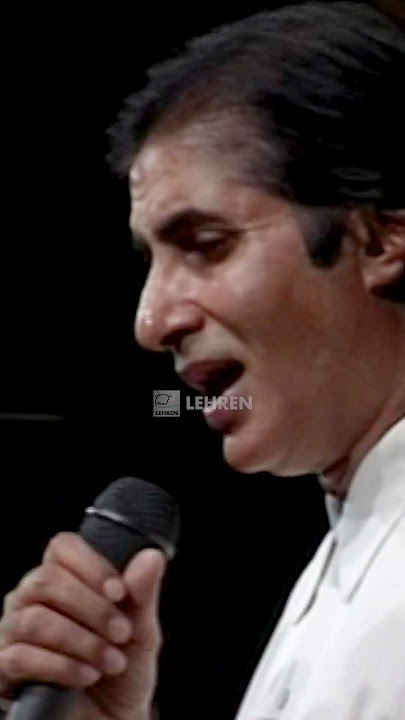 Amitabh Bachchan Sings 'Tu Maike Mat Jaiyo' From Pukar (1983) - Big B Is The BEST! #amitabhbachchan