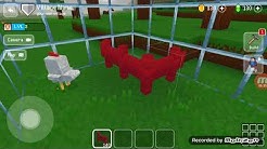 Block craft 3. Bölüm laisin dünyasında sonsuz merdivende biri beni korkuttu!!