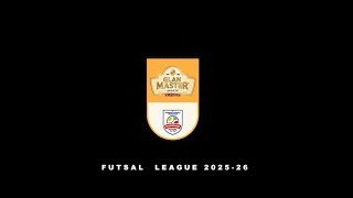 Download Lagu Glan Master Futsal League (I) 2025-2026 (YCDC Dream Team Vs VUC FC) MP3