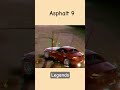 Asphalt 9 legends gameplay gameplay yt shorts