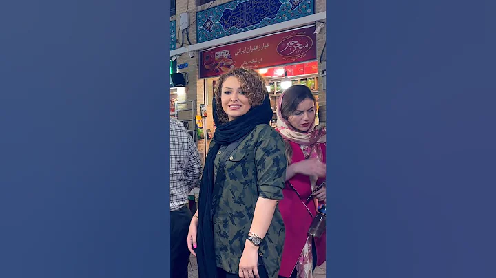 🇮🇷Tehran City Lifestyle❤️ #iran #tehran #travel