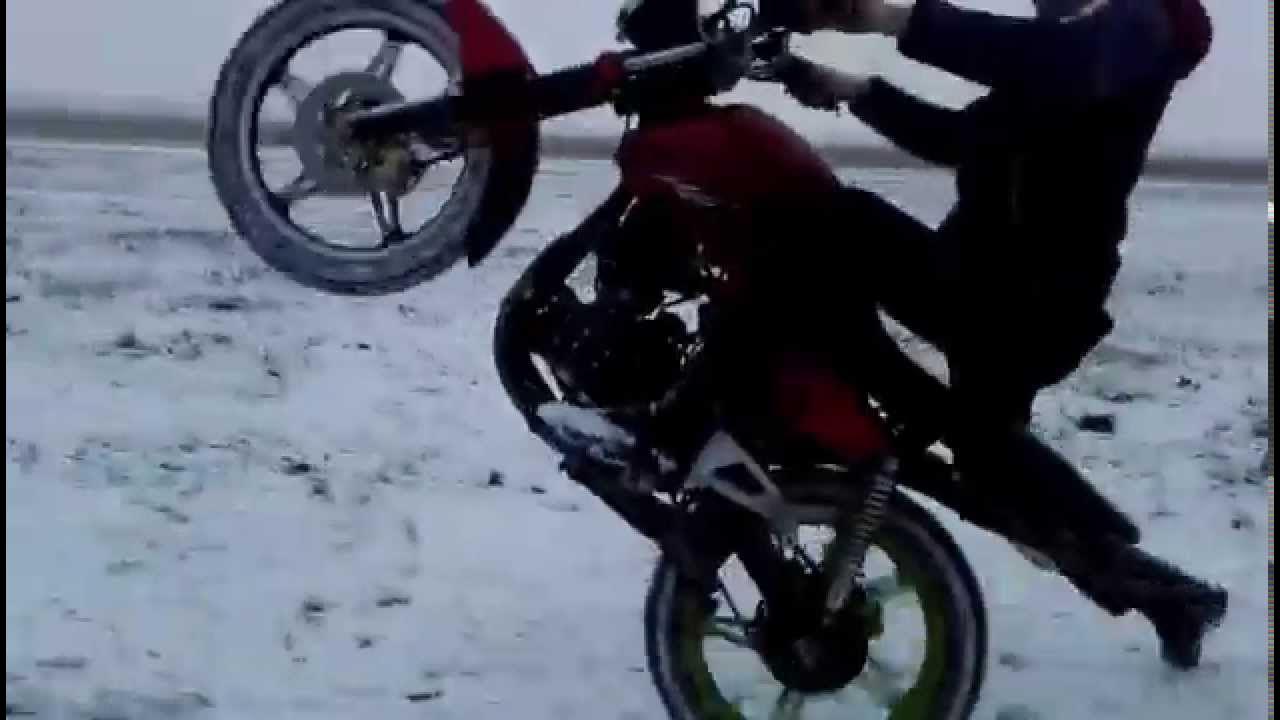 Рейсер нитро 250 под стант