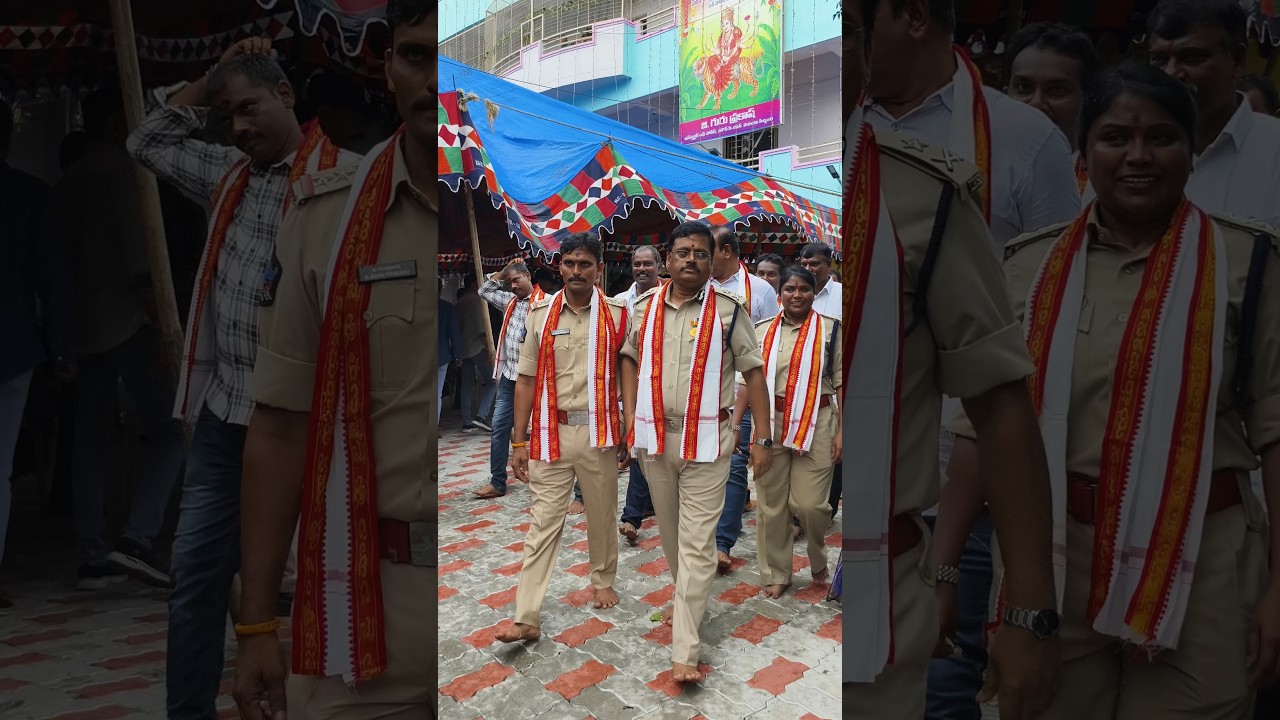 CP Rajasekhar Babu IPS 