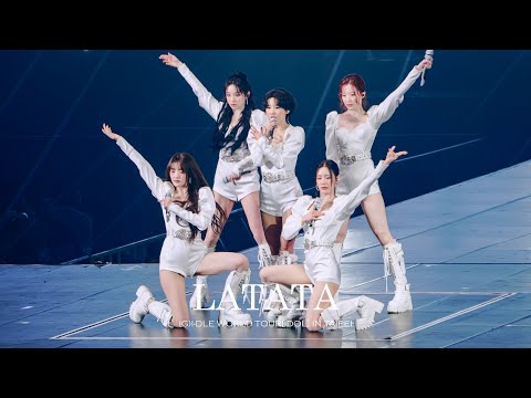 (G)I-DLE LATATA <未開封> G)I-DLE - 「LATATA」(Japanese ver.) MUSIC VIDEO - YouTube