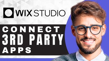 How to Integrate Third Party Apps with Wix Studio | Wix Studio Tutorial