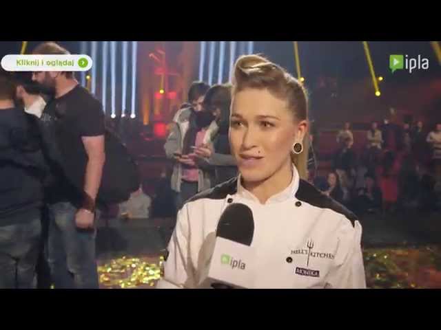 Monika Adameczek - Śmiech w kuchni, Ananas