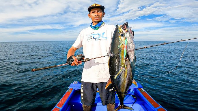 Seahawk Fishing - Malaysia's No.1 Fishing Brand - Official Video 