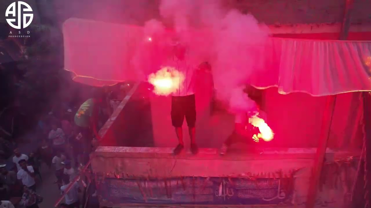 اقوي مليونيه في العمرانيه تنجيد سوسته شارع التلاتيني بيفرح