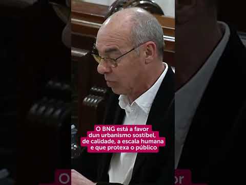 Jorquera resume por que o BNG non vai favorecer a chegada do PP &aacute; Alcald&iacute;a