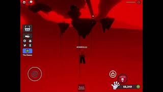 2 Hackers on one slap battles only killstreak server