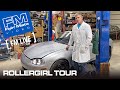 Car Tour: "Rollergirl" '01 Turbo NB Development Vehicle (FM Live)