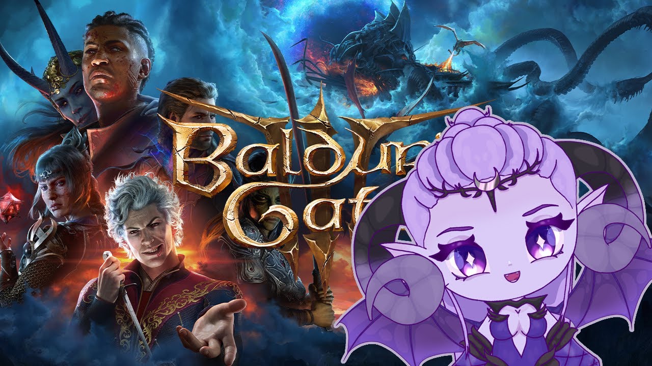 [BG3] More Baldurs Gate Act 3 Chaos!!!