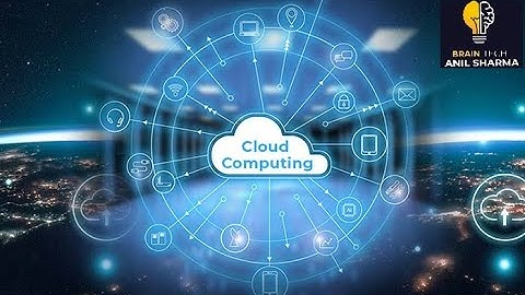 Cloud computing | GCP Tutorial for beginners | BRAIN TECH
