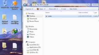 html and css tutorial beginners- 2 (Frame of html)