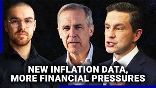Inflation CLIMBING! Is Canada's Economy Actually Improving?