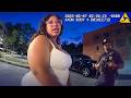 Girlfriend Thinks Playing Victim Works on Officers